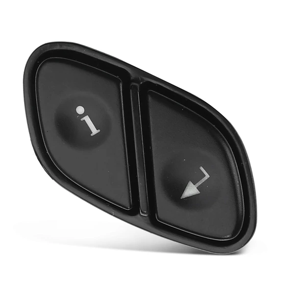 Right Side Steering Wheel Select & Personalized Switch for 2003-2007 GMC Sierra 1500