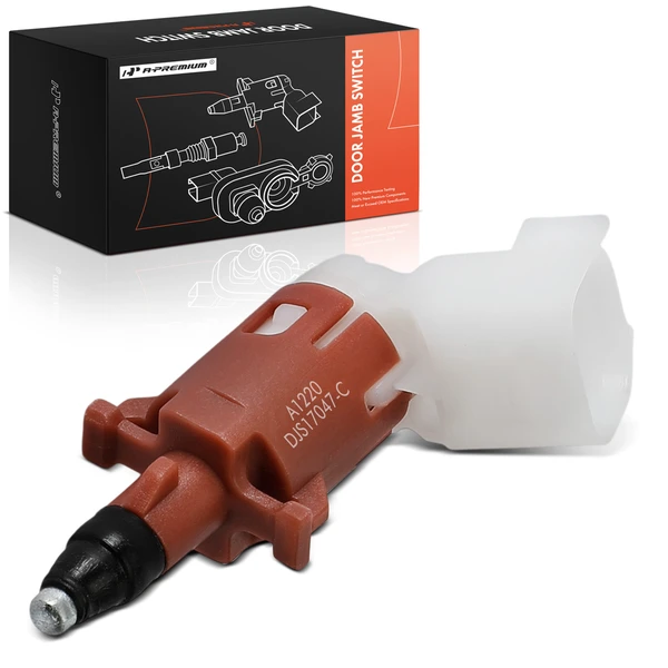 Passenger Door Jamb Switch for Ford F-150 04-08 F-250 F-350 F-450 F-550 Super Duty