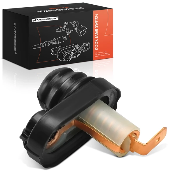 Door Jamb Switch for Chevy Aveo 2004-2011 0.49 in Plunger Size
