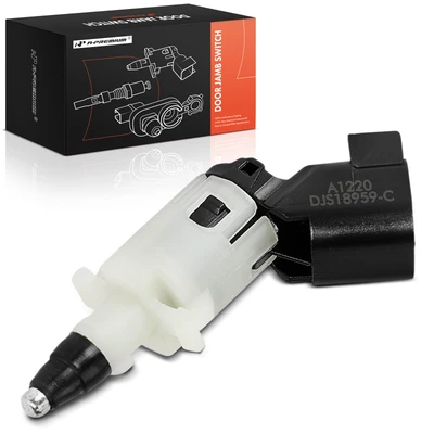 Driver Door Jamb Switch