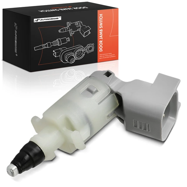 Front Driver Door Jamb Switch for 2008-2017 Ford F-450 Super Duty