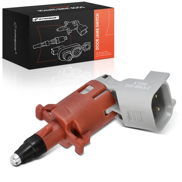 Door Jamb Switch for 2008-2016 Ford F-250 Super Duty