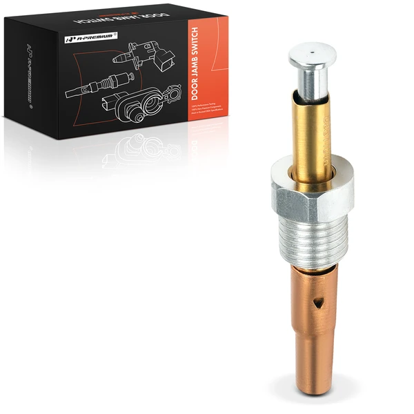 Door Jamb Switch for Chevrolet Camaro 1967-1973 Blazer GMC Dodge Charger Buick