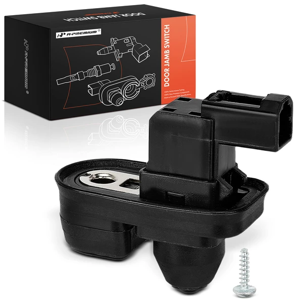 Front or Tailgate Door Jamb Switch for Chevy Colorado GMC Canyon 04-10 Hummer