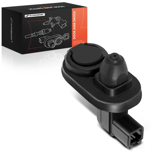 Front or Rear Premium Rubber Door Jamb Switch for Honda Accord CR-V Odyssey Acura