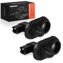 2 Pcs Front & Rear Door Jamb Switch for 2015-2020 Honda Fit