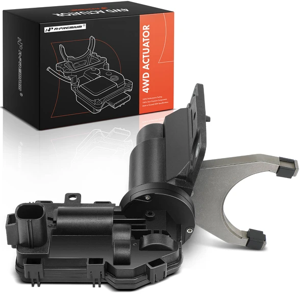 4WD Front Axle Disconnect Actuator Assembly for 2013-2018 Ram 3500
