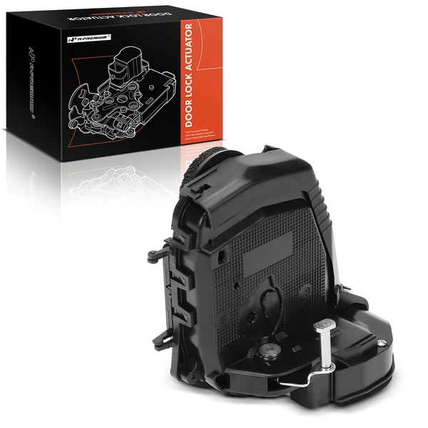 Rear Driver Door Lock Actuator for Toyota Tacoma 2005-2009 Crew Cab