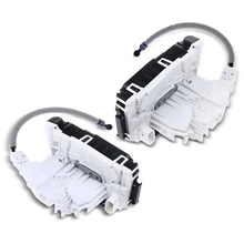 2 Pcs Rear Door Lock Actuator