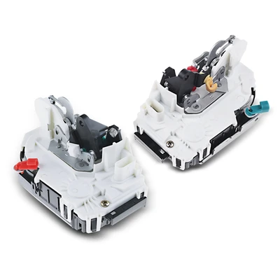 2 Pcs Rear Door Lock Actuator