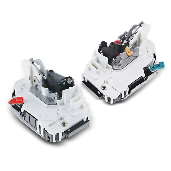 2 Pcs Rear Door Lock Actuator for Jeep Wrangler JK 2007-2018