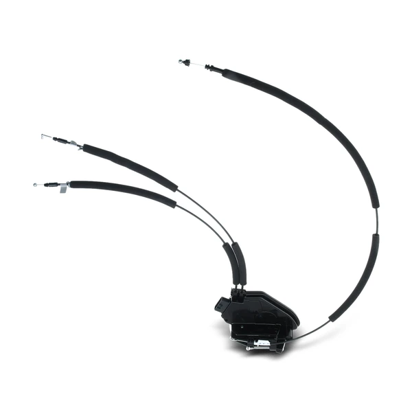 Front Passenger Door Lock Actuator for Nissan Rogue 14-20 with Intelligent Key