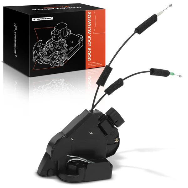 Rear Passenger Door Lock Actuator for Lexus LS430 2001-2006