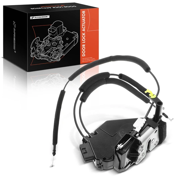 Front Driver Door Lock Actuator for Nissan Rogue 2014-2019 SUV