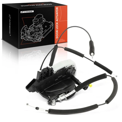 Front Driver Door Lock Actuator