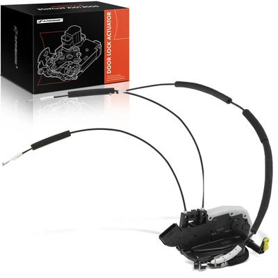 Front Driver Door Lock Actuator