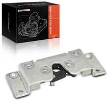 Driver Door Latch Assembly