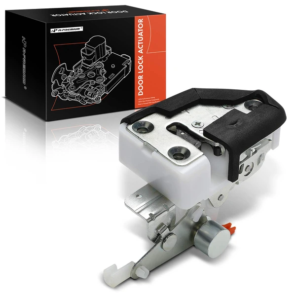 Front Driver Door Lock Latch for 2003-2006 Jeep Wrangler