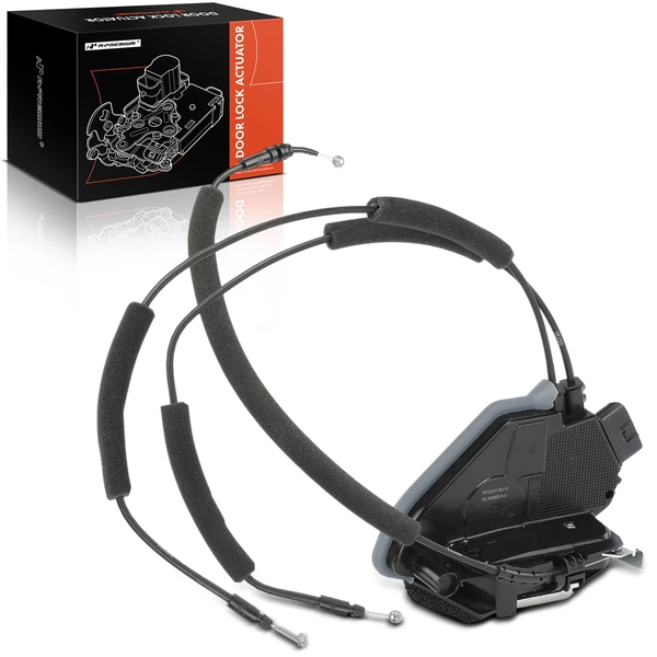 Rear Passenger Door Lock Actuator for 2020-2024 Nissan Versa