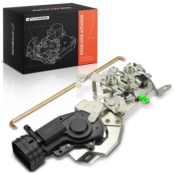 Rear Door Lock Actuator for Toyota Land Cruiser Lexus LX470 1998-2007 SUV