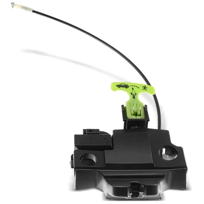 Rear Door Lock Actuator