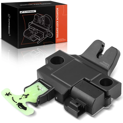 Rear Trunk Door Lock Actuator