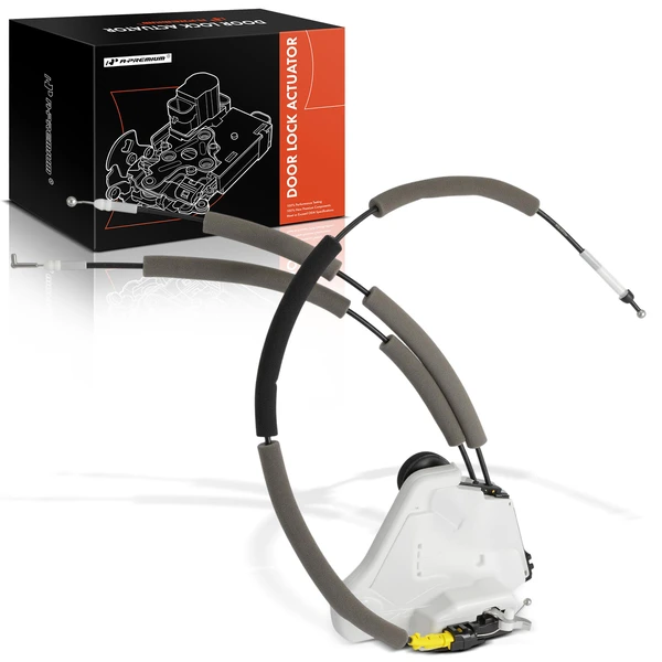 Front Passenger Door Lock Actuator for 2020-2024 Nissan Sentra