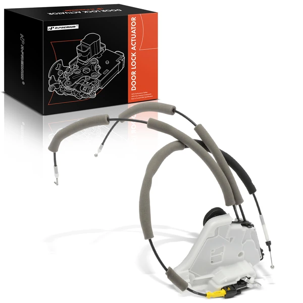 Front Passenger Door Lock Actuator for Nissan Rogue 2021-2025