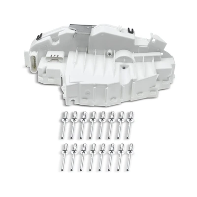 Front Driver Door Lock Actuator for 2008-2013 Mercedes-Benz S63 AMG