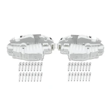 2 Pcs Front Door Lock Actuator