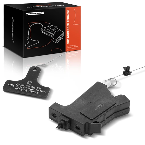 Fuel Gas Door Door Lock Actuator for Hyundai Santa Fe Sport XL 2013-2019 SUV