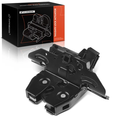 Rear Tailgate Door Lock Actuator