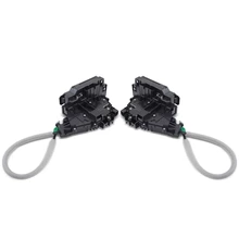 2 Pcs Front Door Lock Actuator