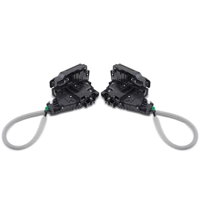 2 Pcs Front Door Lock Actuator