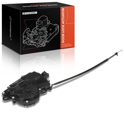 Rear Driver or Passenger Door Lock Actuator