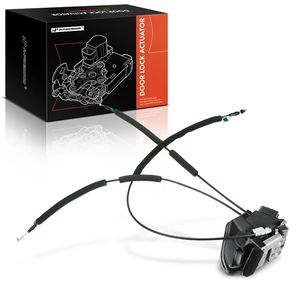 Front Passenger Door Lock Actuator for Infiniti JX35 2013 QX60 2014-2018