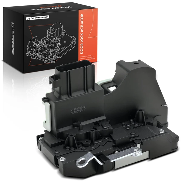 Rear Driver Door Lock Actuator for 2006-2011 Mercury Milan