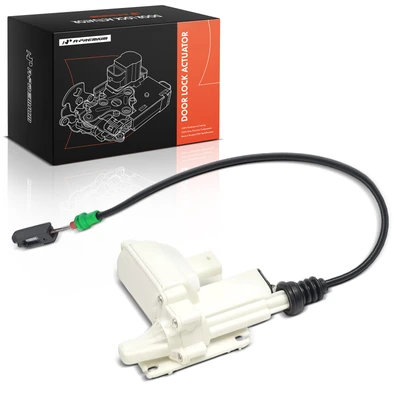 Front Driver Door Lock Actuator
