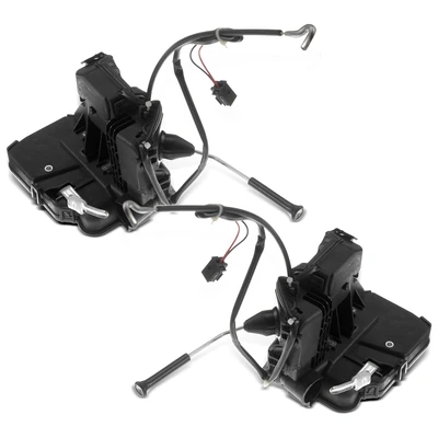 2 Pcs Front Door Lock Actuator