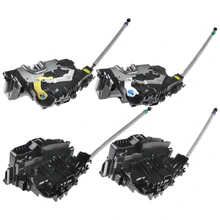 4 Pcs Front & Rear Door Lock Actuator