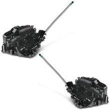 2 Pcs Front Door Lock Actuator for 2015 Mercedes-Benz ML250
