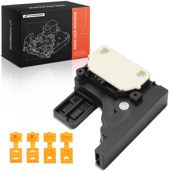 Passenger Door Lock Actuator for 2003-2006 GMC Yukon