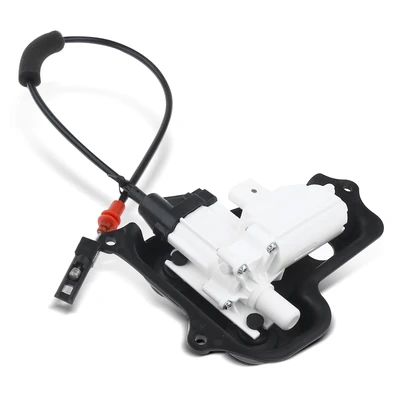 Front Driver Door Lock Actuator