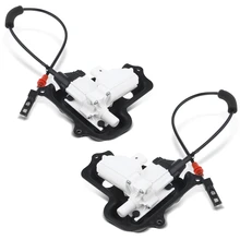 2 Pcs Front Door Lock Actuator