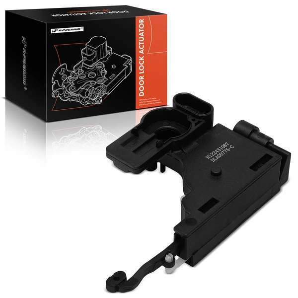 Front Driver Door Lock Actuator for 2004-2010 Chevrolet Aveo