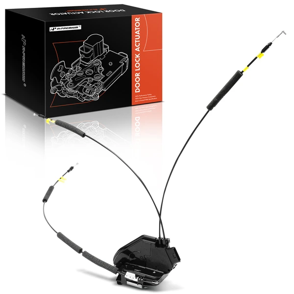 Front Passenger Door Lock Actuator for Nissan Sentra 2013-2019