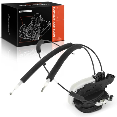 Rear Passenger Door Lock Actuator