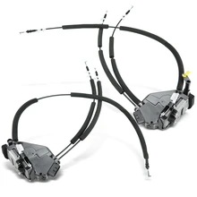 2 Pcs Front Door Lock Actuator