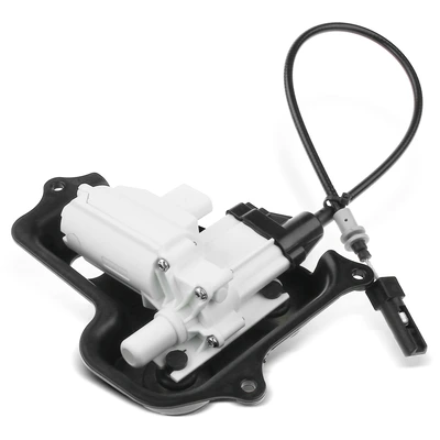 Rear Passenger Door Lock Actuator