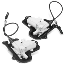 2 Pcs Rear Door Lock Actuator